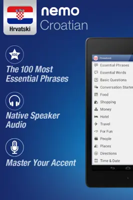 Nemo Croatian android App screenshot 3