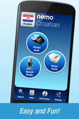 Nemo Croatian android App screenshot 4