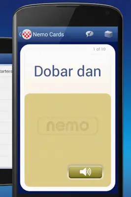 Nemo Croatian android App screenshot 6