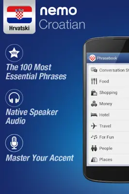 Nemo Croatian android App screenshot 7